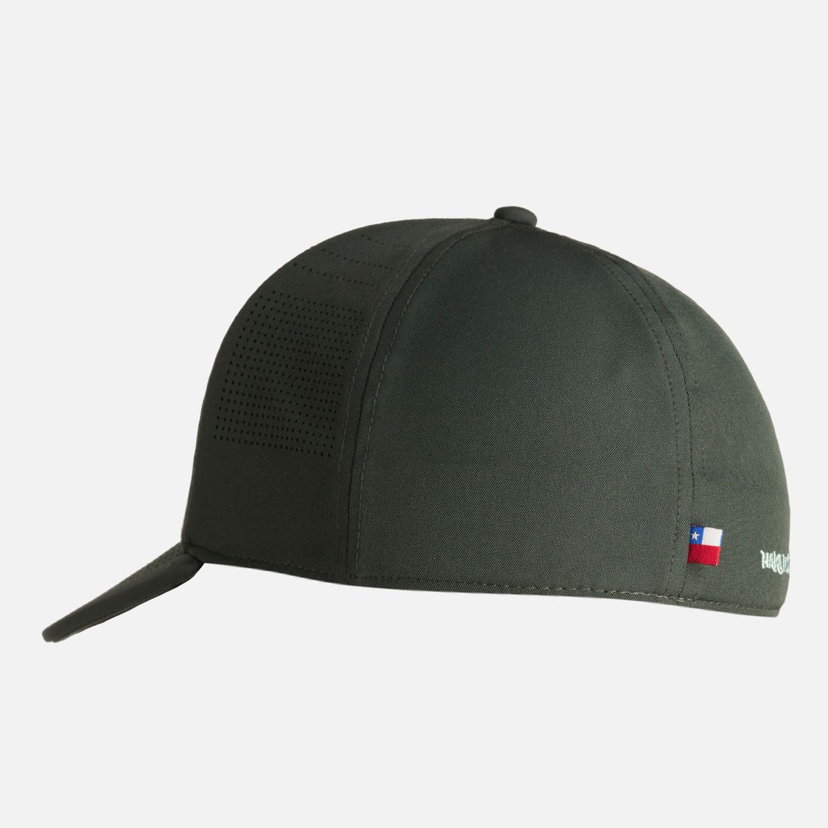 HAKA HONU - Jockey El Deportivo Verde Haka Honu