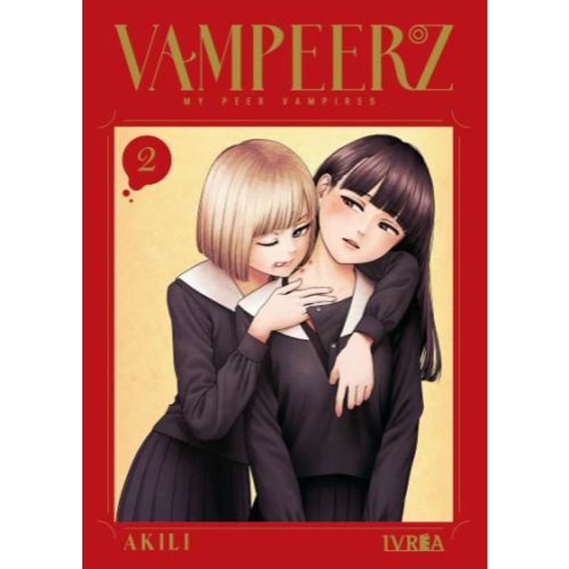 IVREA ARGENTINA - VAMPEERZ 2 (IVREA ARGENTINA)