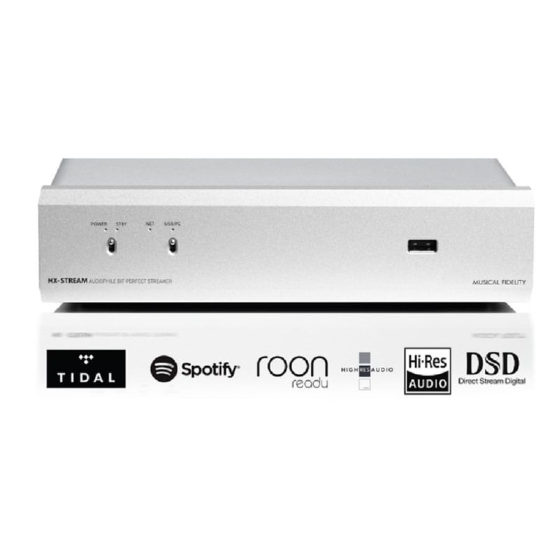 MUSICAL FIDELITY - Musical Fidelity  MX-STREAM  Network Streamer