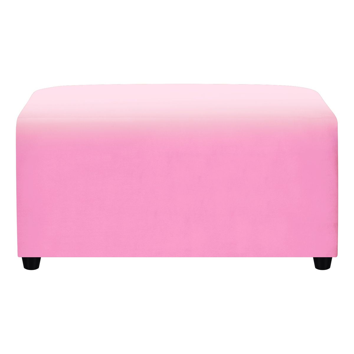 BODEVIR - Banqueta Cali 2C Felpa 30 Rosado