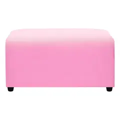 BODEVIR - Banqueta Cali 2C Felpa 30 Rosado.