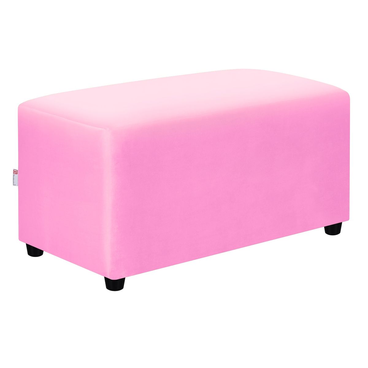 BODEVIR - Banqueta Cali 2C Felpa 30 Rosado