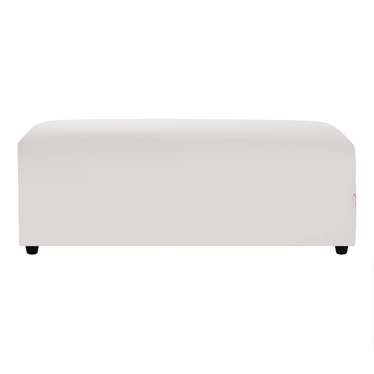 BODEVIR - Banqueta Cali 3C Felpa 30 Crudo