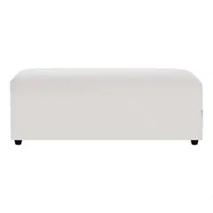 BODEVIR - Banqueta Cali 3C Felpa 30 Crudo