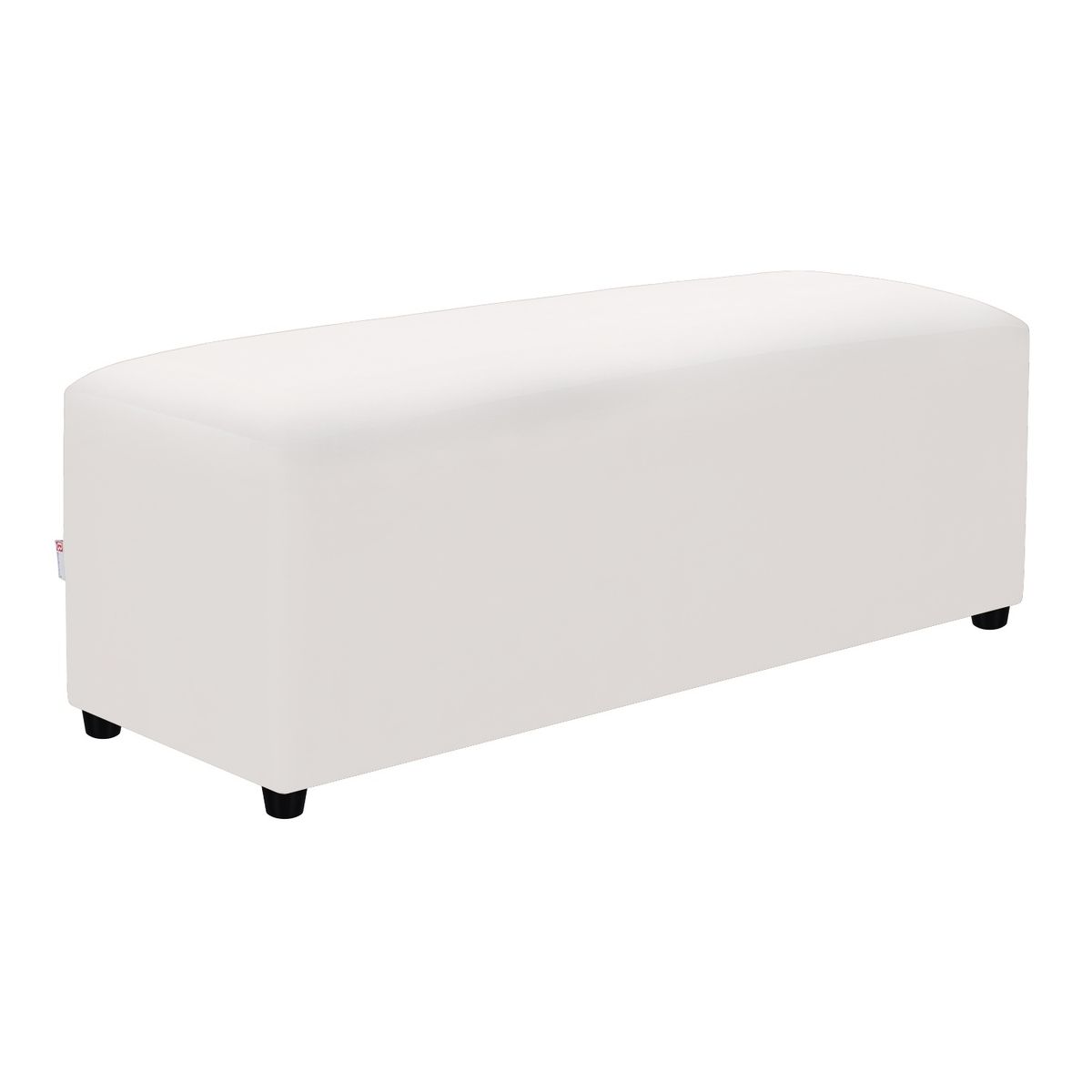 BODEVIR - Banqueta Cali 3C Felpa 30 Crudo