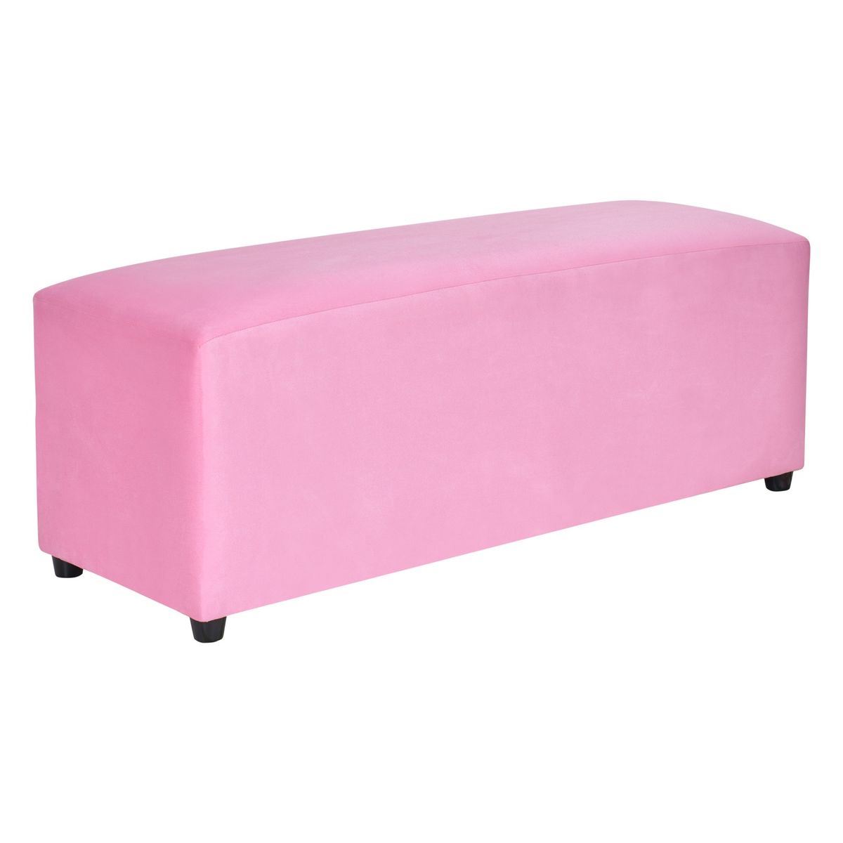 BODEVIR - Banqueta Cali 3C Felpa 30 Rosado