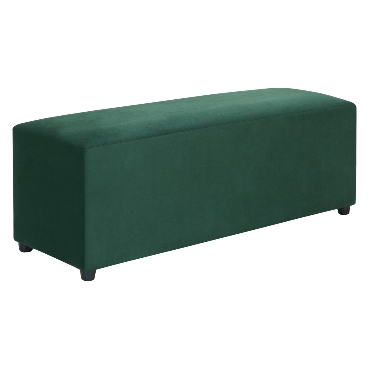 BODEVIR - Banqueta Cali 3C Felpa 30 Verde Botella