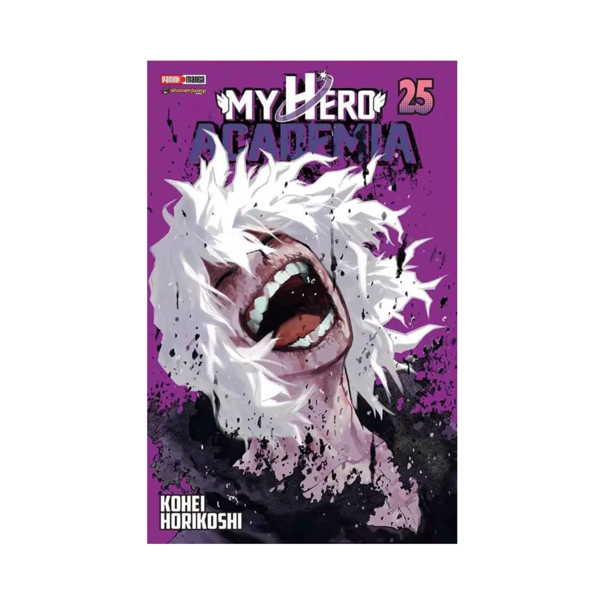 PANINI - My Hero Academia N°25