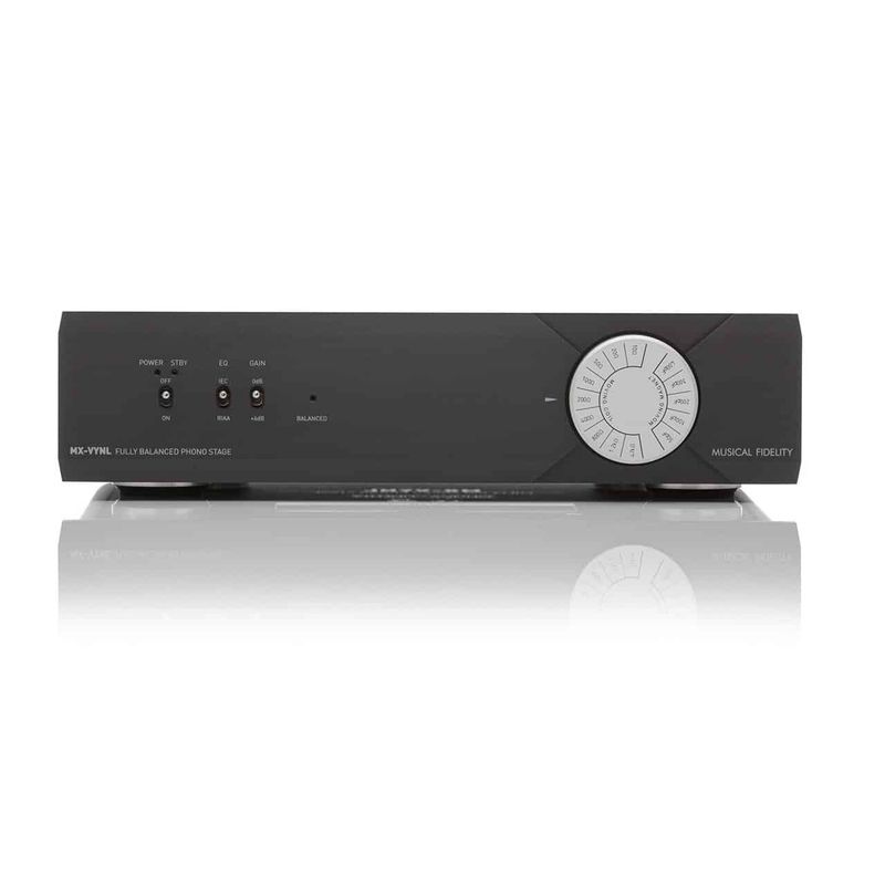 MUSICAL FIDELITY - Musical Fidelity  MX-VYNL Preamplificador Phono