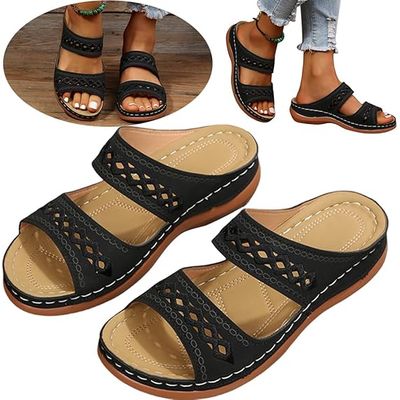 Imagen 2 del producto Sandalia Mujer -Negro