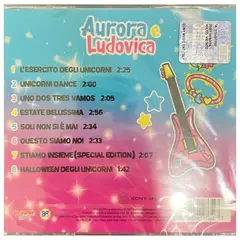 HITWAY MUSIC - AURORA E LUDOVICA - AURORA E LUDOVICA - CD
