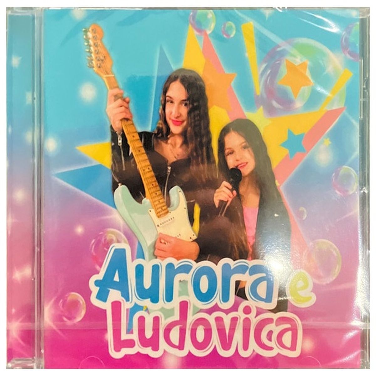 HITWAY MUSIC - AURORA E LUDOVICA - AURORA E LUDOVICA - CD