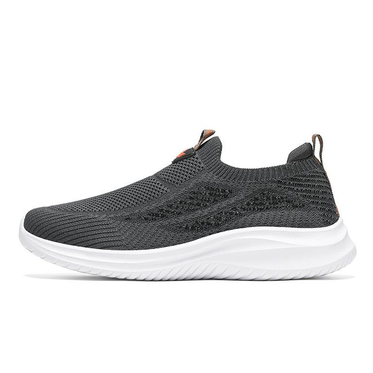 Zapatilla Outdoor Hombre - Gris