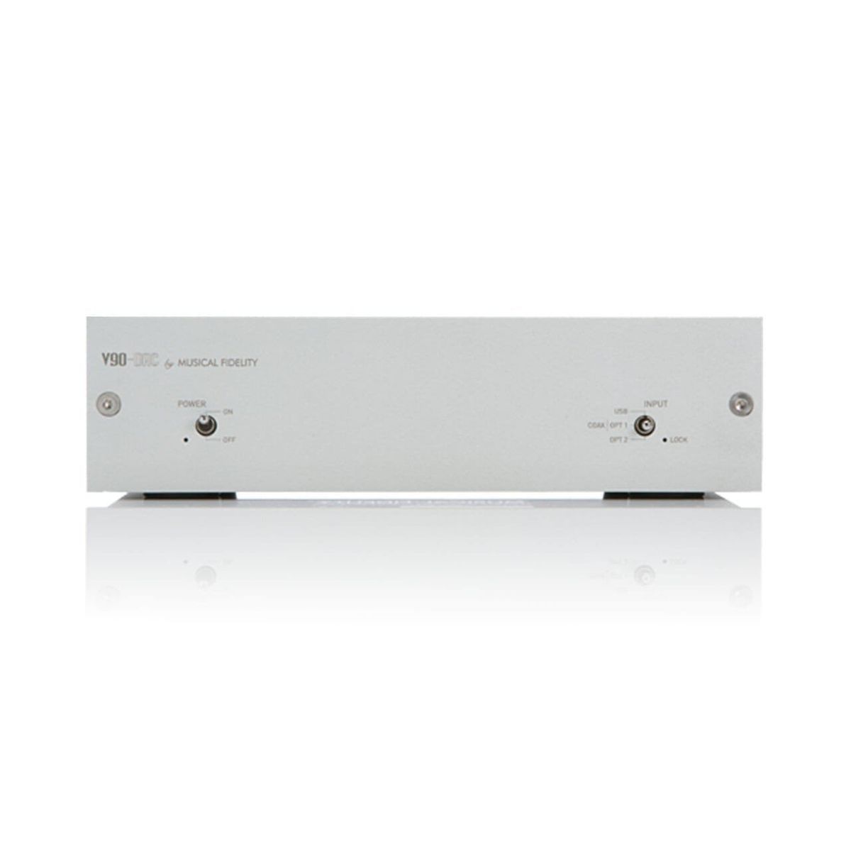 MUSICAL FIDELITY - Musical Fidelity  V90-DAC  Convertidor Digital DAC