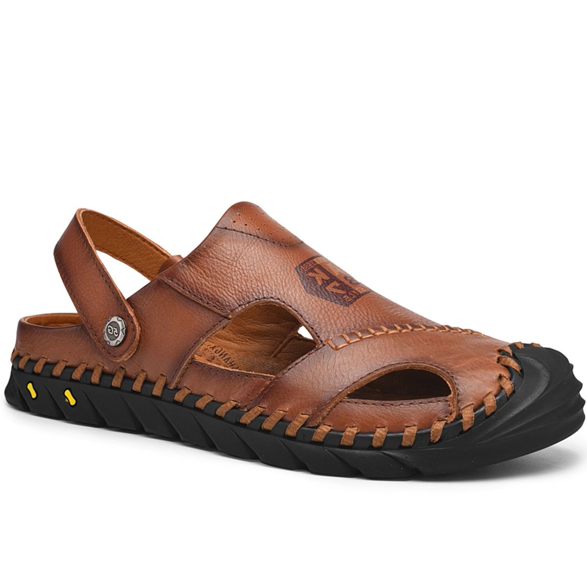 TIOZONEY - Sandalia Hombre