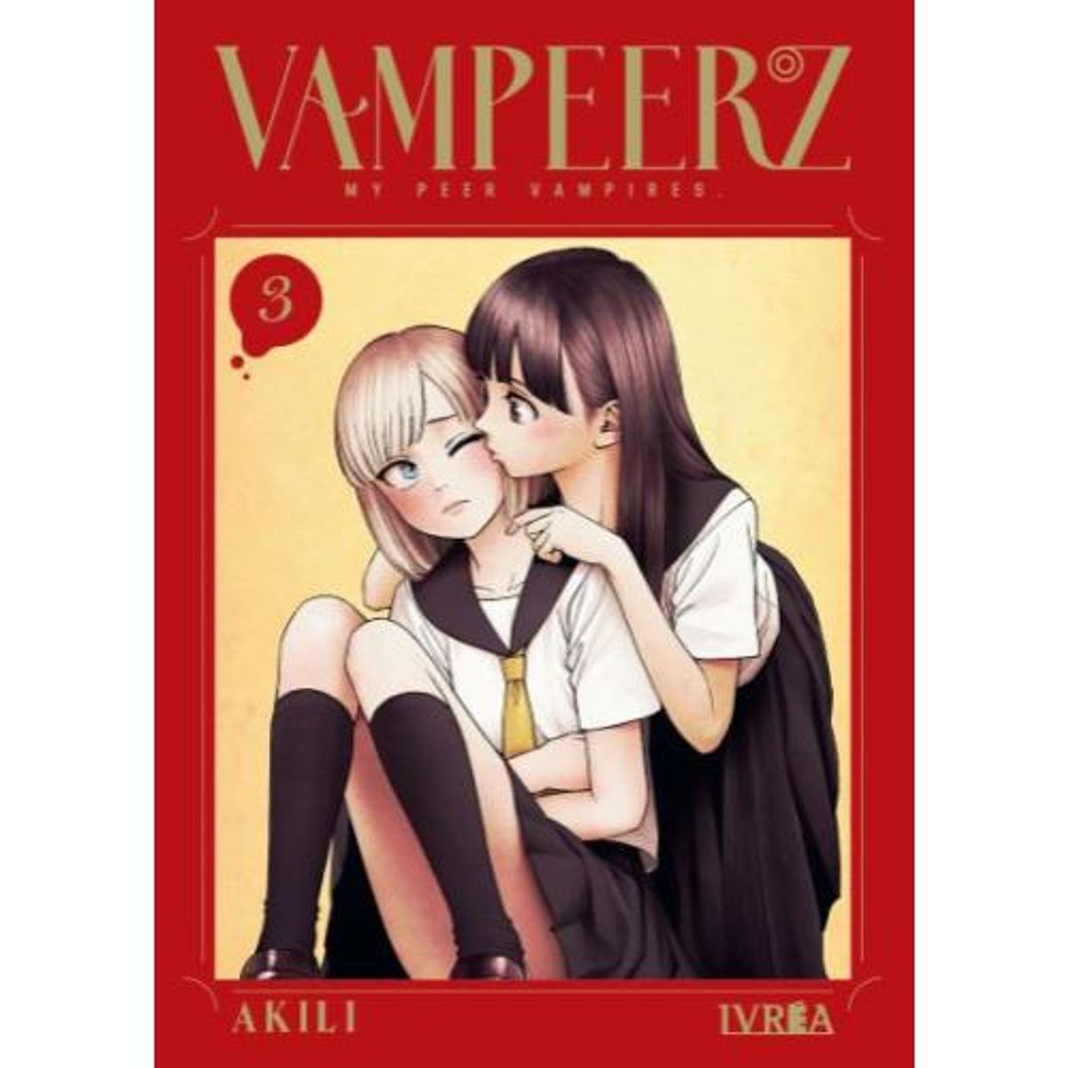IVREA ARGENTINA - VAMPEERZ 3 (IVREA ARGENTINA)
