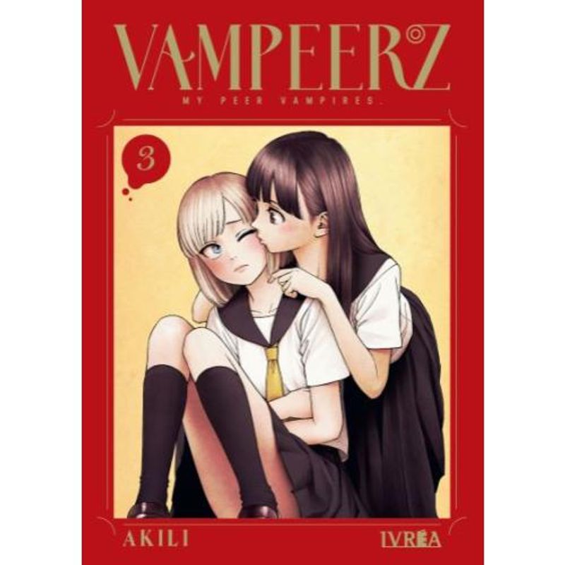IVREA ARGENTINA - VAMPEERZ 3 (IVREA ARGENTINA)