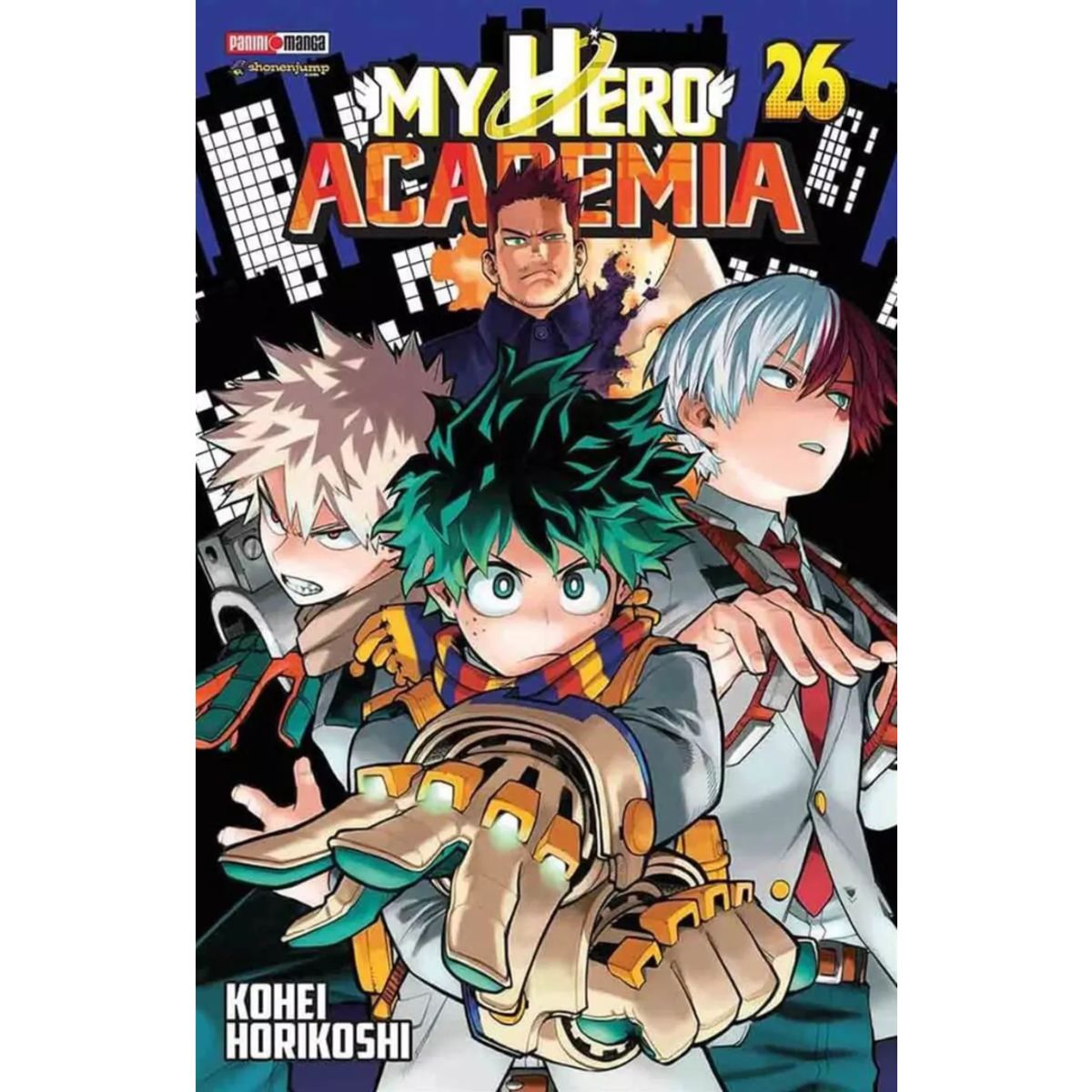 PANINI - My Hero Academia N°26