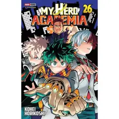 PANINI CHILE - My Hero Academia N°26