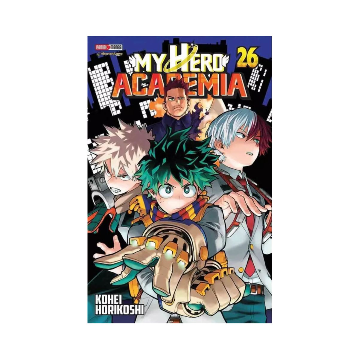 PANINI - My Hero Academia N°26
