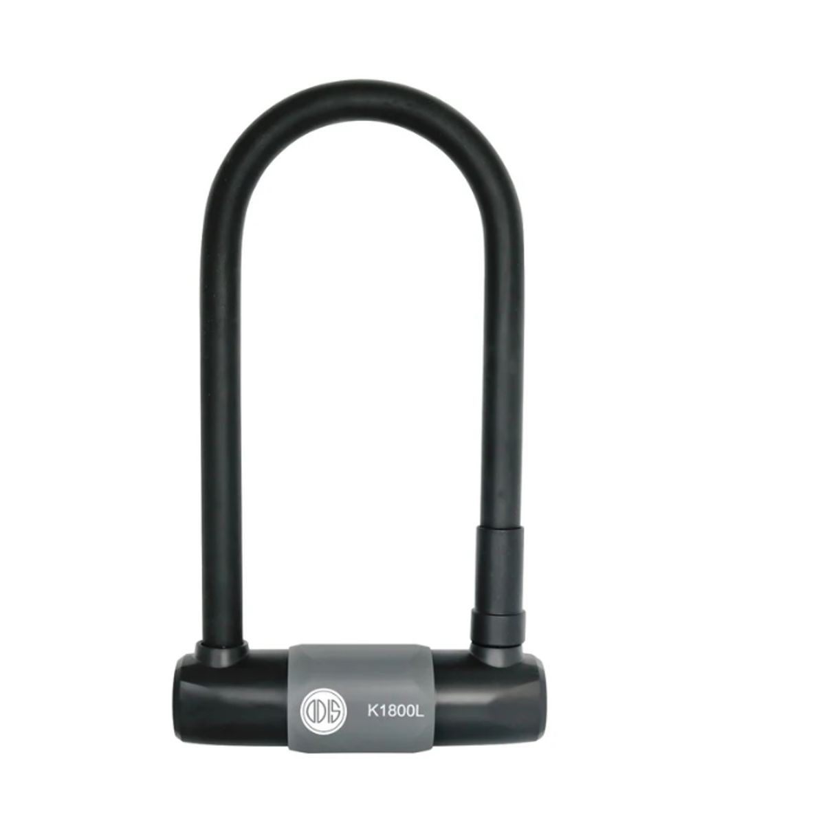ODIS - Candado U Lock PBicicleta K1800L 18x233mm Odis