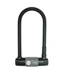 ODIS - Candado U Lock PBicicleta K1800L 18x233mm