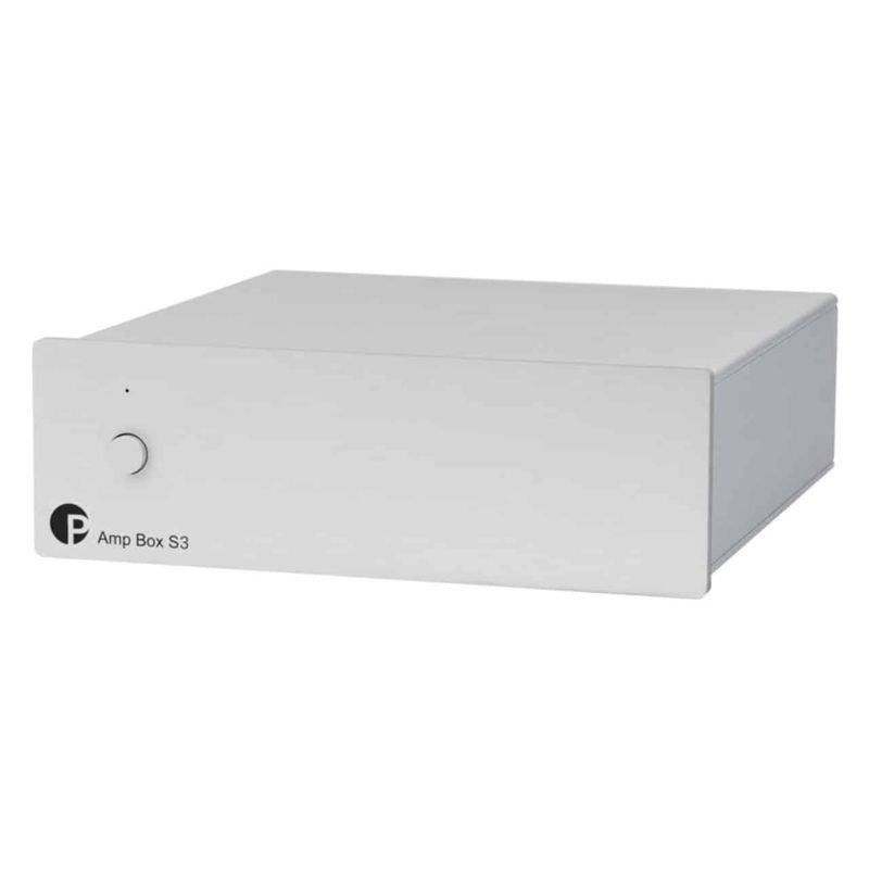 PRO JECT AUDIO - Pro-Ject  Amp Box S3  Amplificador Estereo