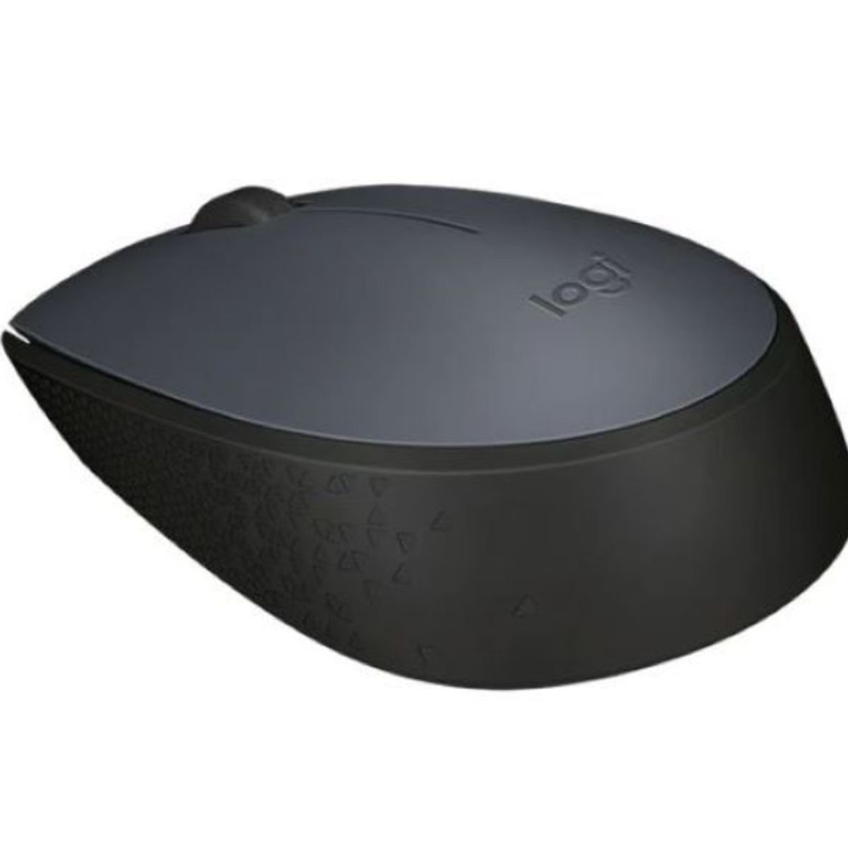 LOGITECH - Mouse - Logitech M170  - 3 Botones - inalámbrico - Negro