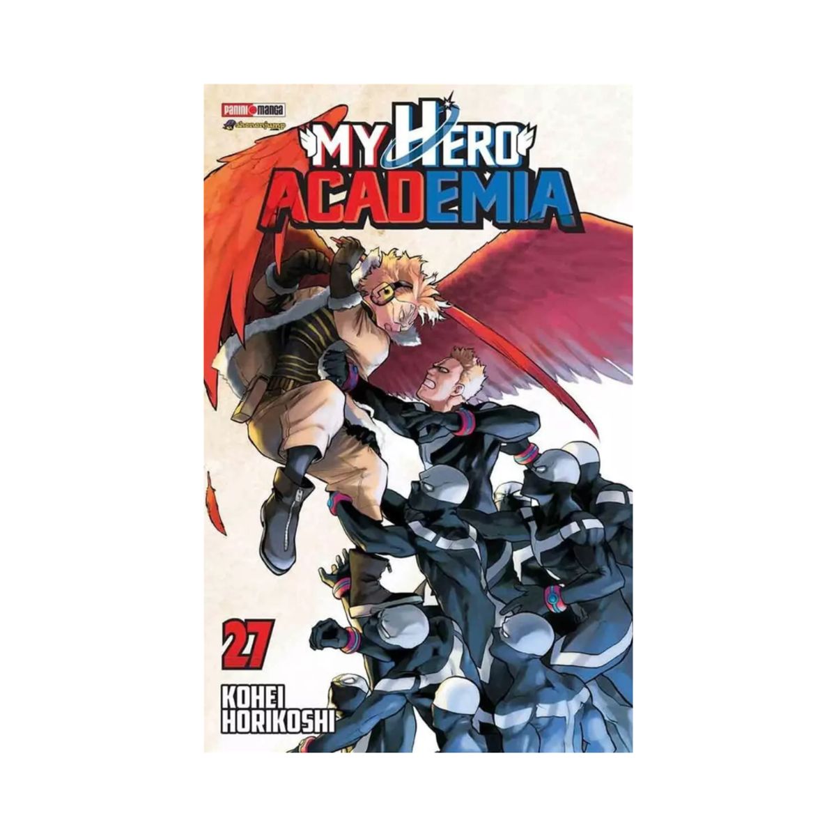 PANINI - My Hero Academia N°27