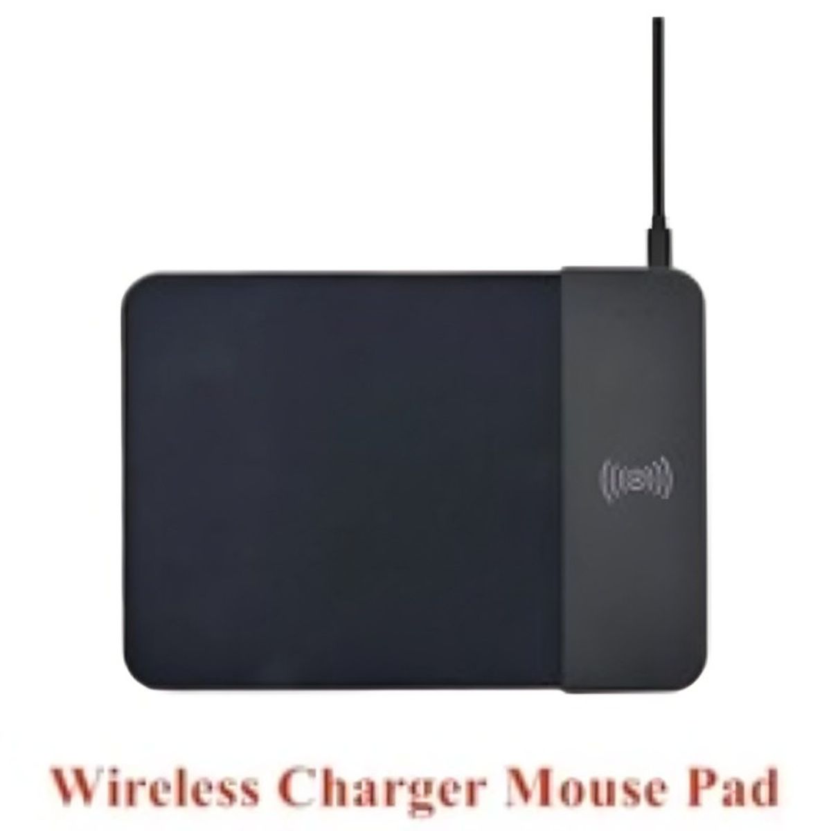 OEM - Pad Mouse Con Carga Inalámbrica 5W