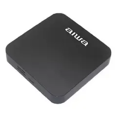 AIWA - Android Auto Y Carplay Inalambrico Box Aw-str464