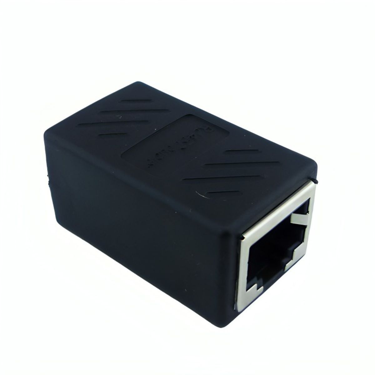 OEM - SET X 3 COPLA RJ-45 CAT 6E5E 1000 MB PARA EXTENDER CABLE DE RED