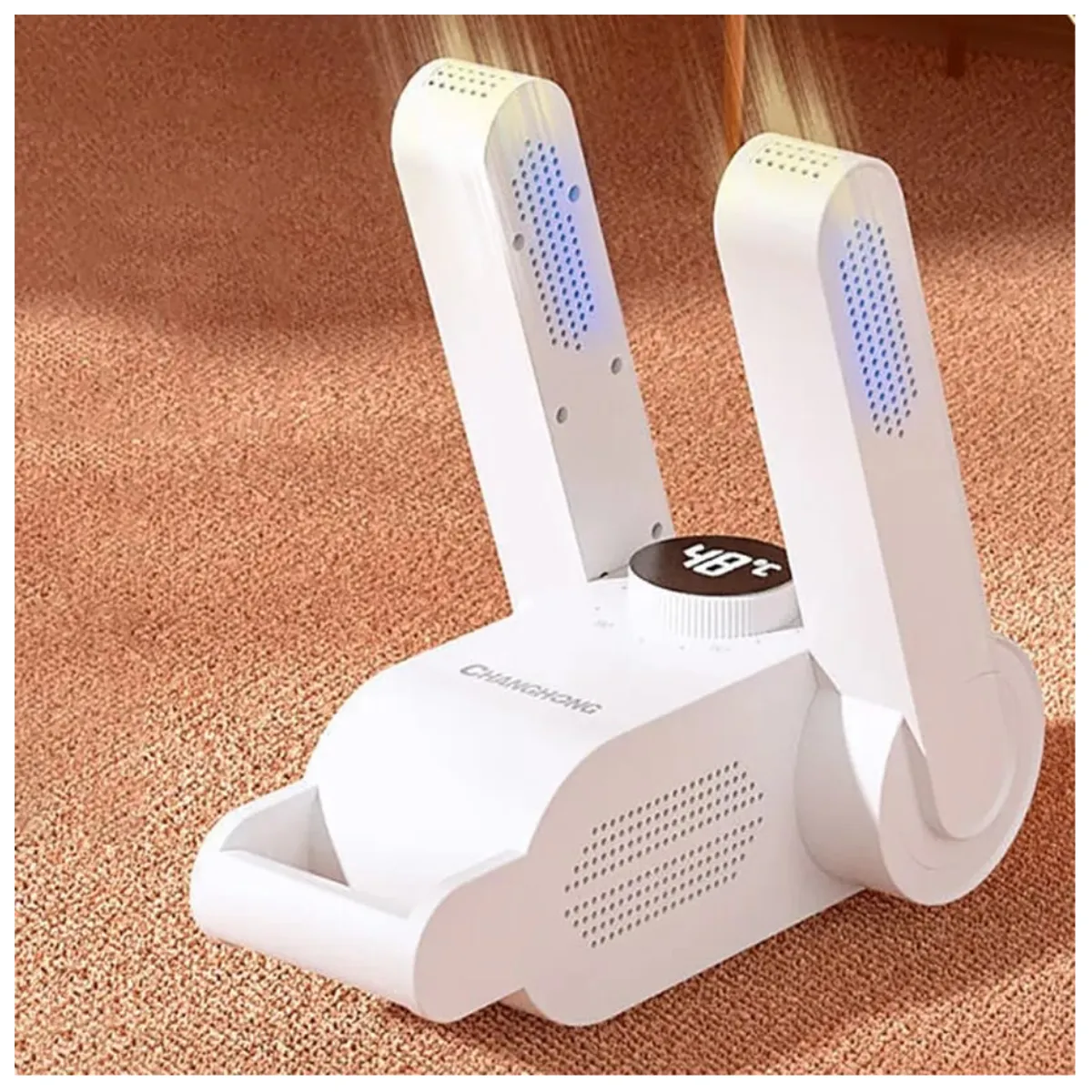 OEM - SECADOR DE ZAPATOS INTELIGENTE EXTENSIBLE