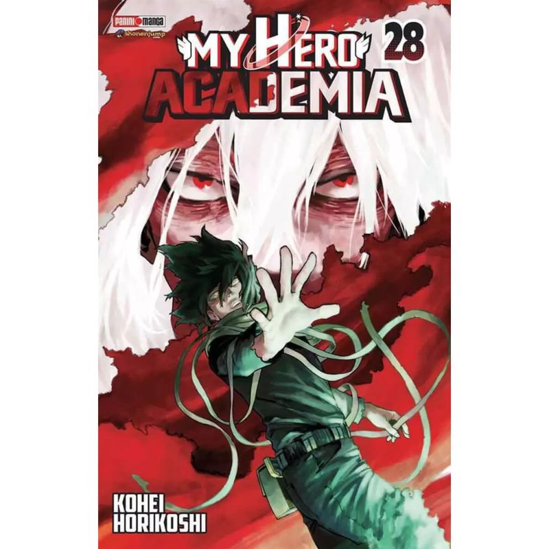 PANINI CHILE - My Hero Academia N°28