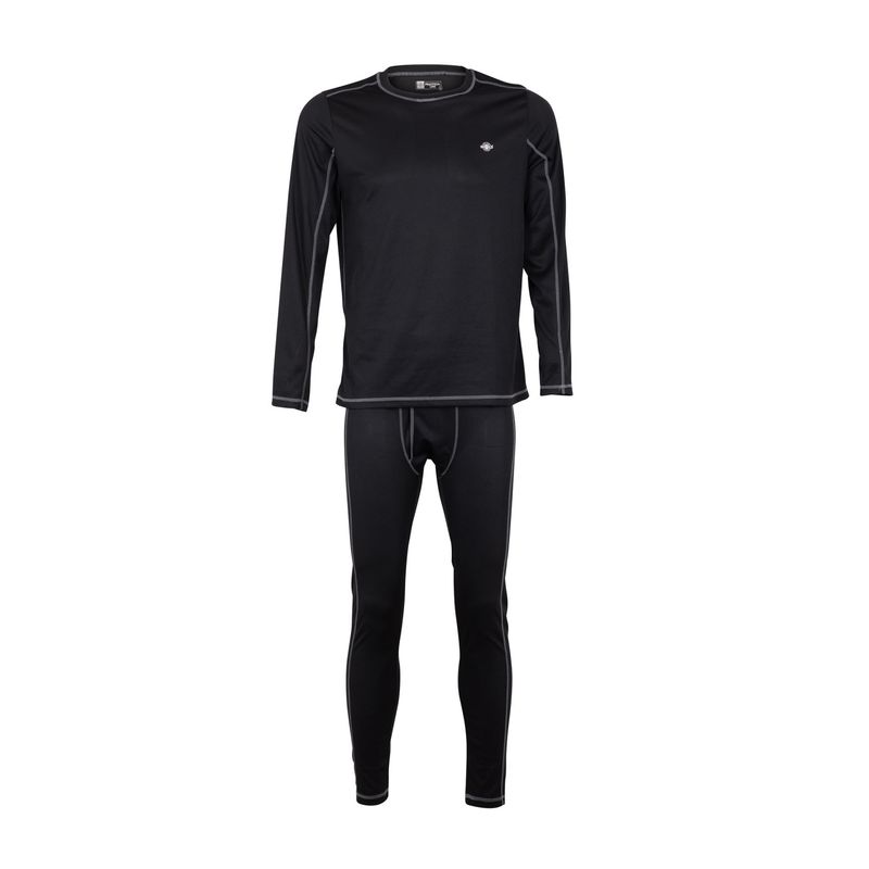T-WORLD - Conjunto Primera Capa Termica Practical Line Hombre.-