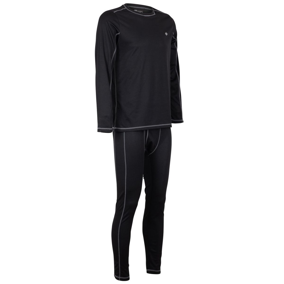 T-WORLD - Conjunto Primera Capa Termica Practical Line Hombre.-