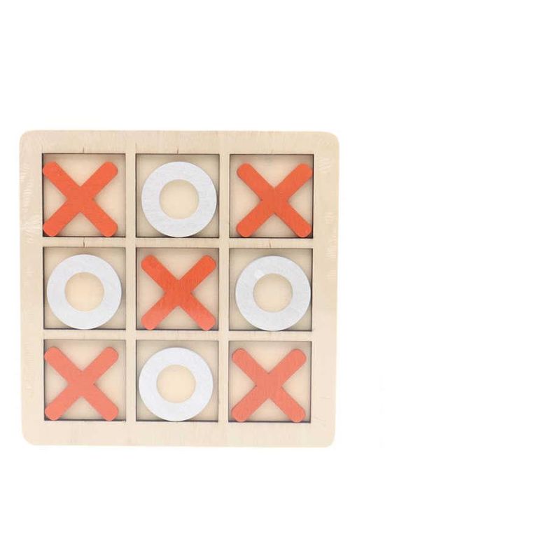 GENERICO - Juego De Mesa Gato Tablero