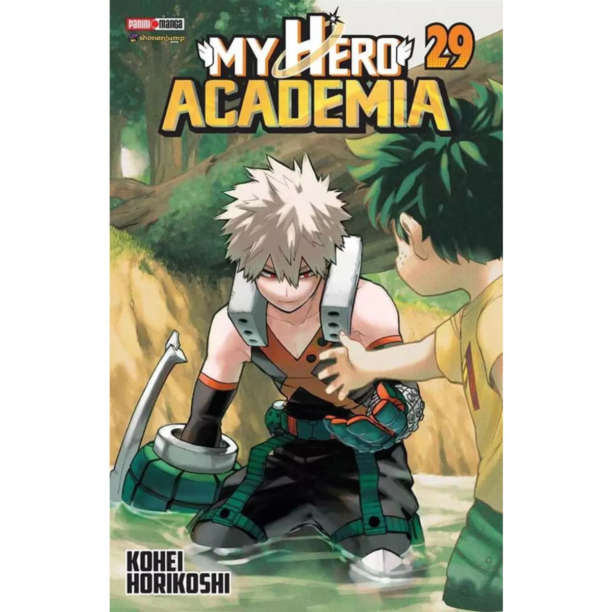 PANINI - My Hero Academia N°29