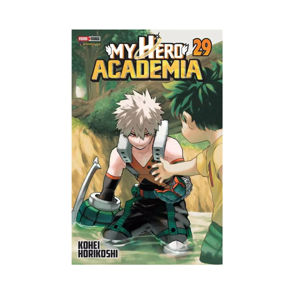 PANINI - My Hero Academia N°29
