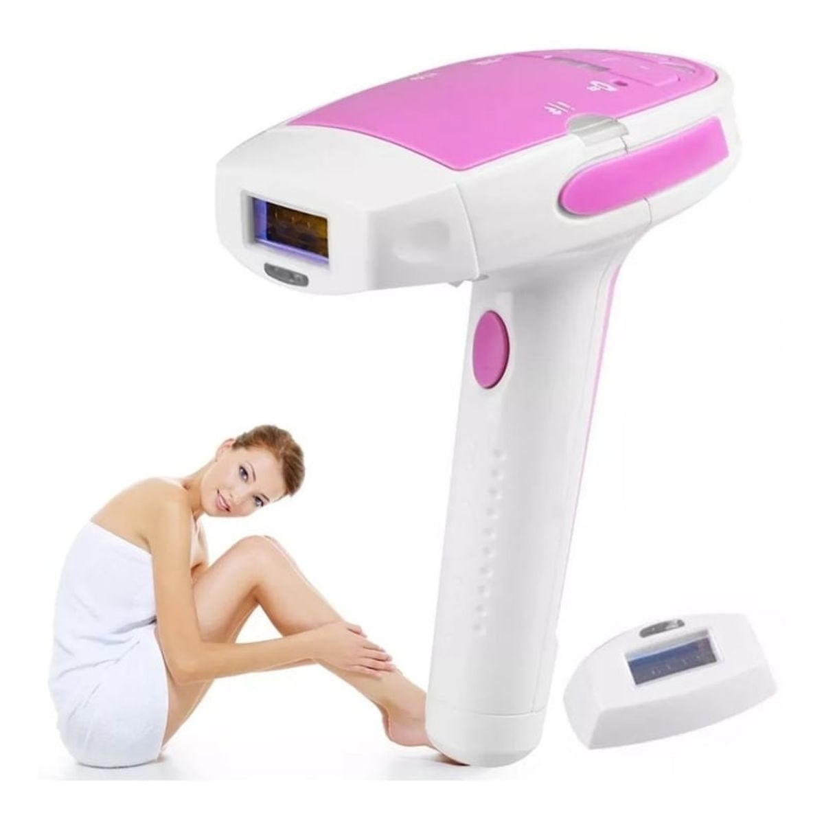 MOVI - Depiladora Láser IPL Umate T-006