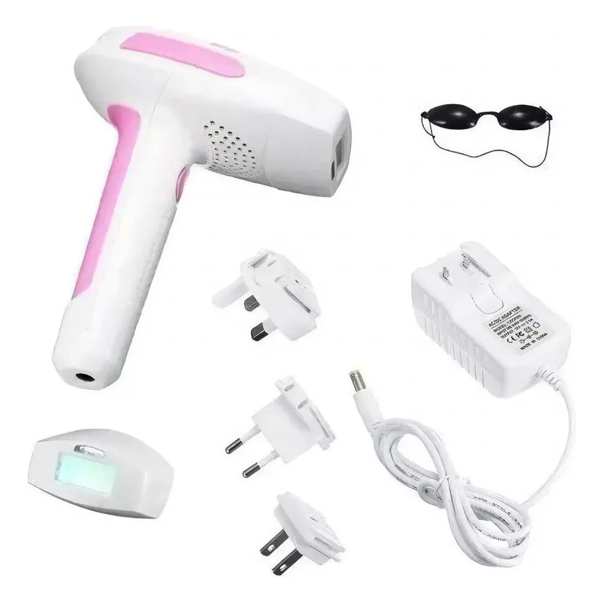 MOVI - Depiladora Láser IPL Umate T-006