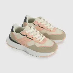 COLLOKY - Zapatilla Niña Rosado 56705