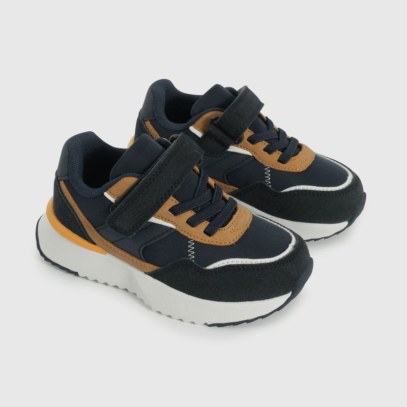 COLLOKY - Zapatilla Niño Azul 56706 Colloky