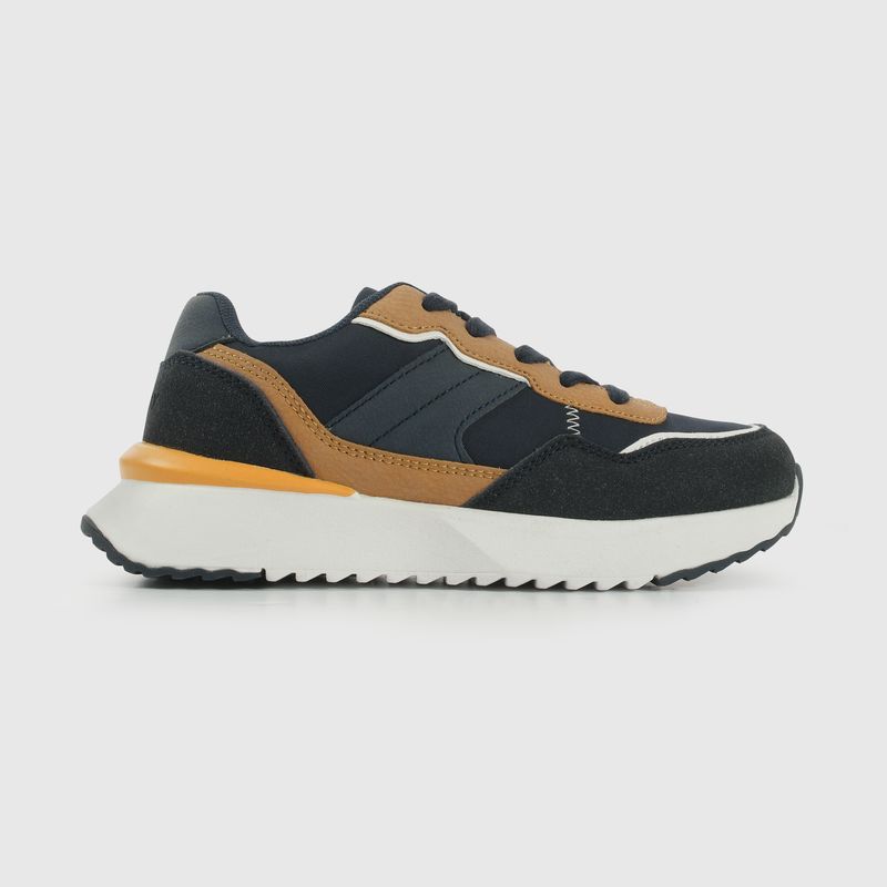 COLLOKY - Zapatilla Niño Azul 56707 Colloky