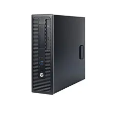 HP - Prodesk 600 G1 Intel Core i5 Reacondicionado WiFi y 240 GB SSD
