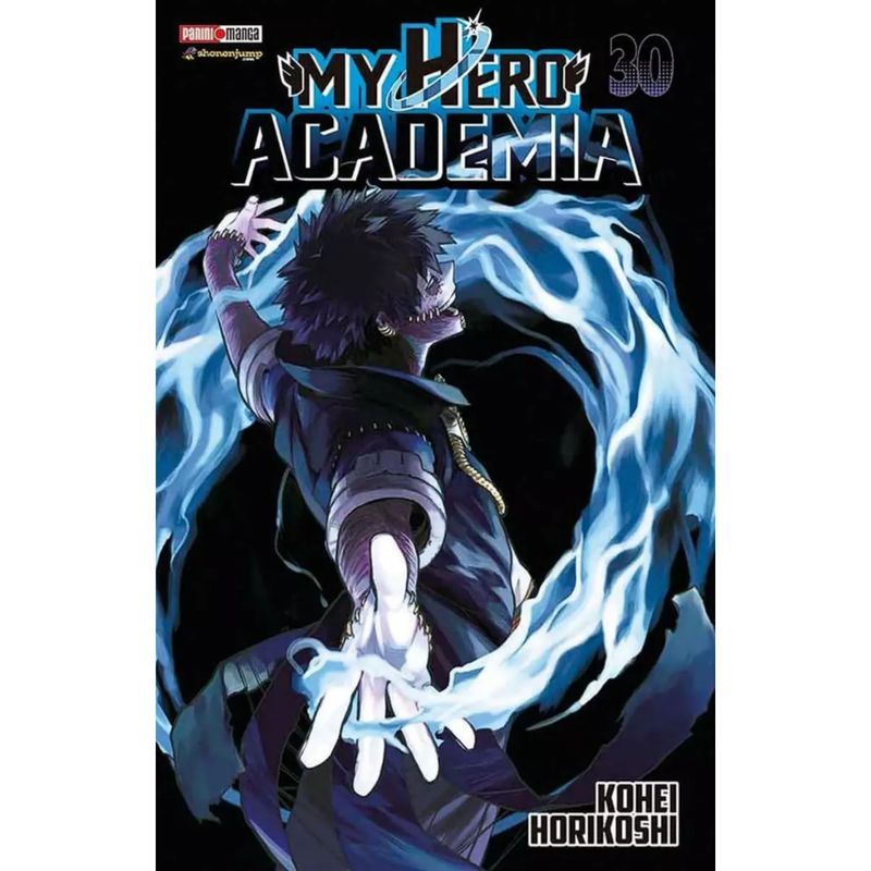 PANINI CHILE - My Hero Academia N°30