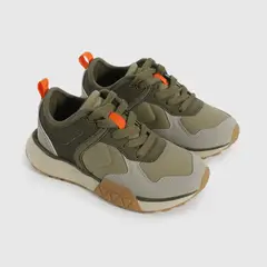 COLLOKY - Zapatilla Unisex niño Beige 56709
