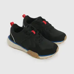 COLLOKY - Zapatilla Unisex niño Negro 56710