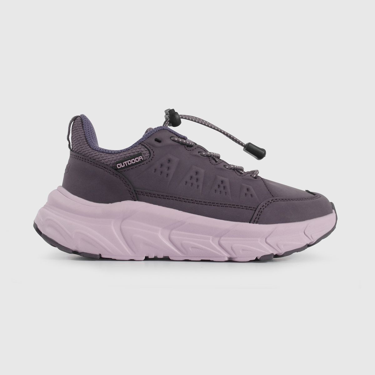 COLLOKY - Zapatilla Niña Morado 265995 Colloky