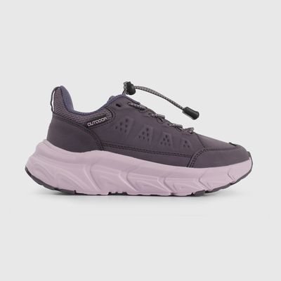 Imagen 2 del producto Zapatilla Niña Morado 265995